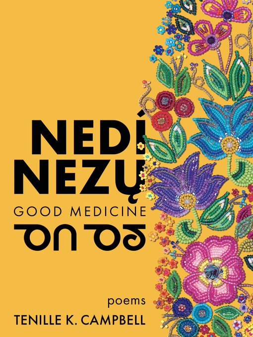 Title details for nedí nezų by Tenille Campbell - Available